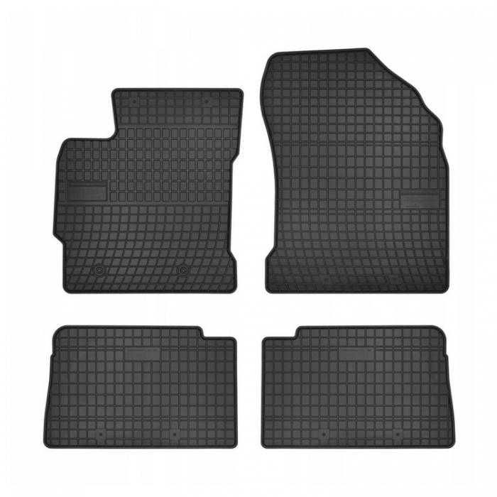 Гумени стелки за Toyota Auris I/AURIS II /Toyota Corolla E15