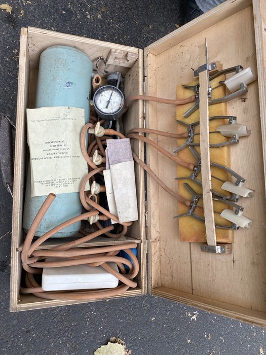 Ветеринарные инструменты