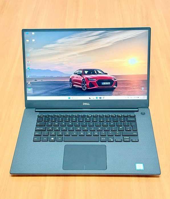 Dell Precision 5540/i7-9750H/16GB DDR4/256GB SSD/Quadro T1000 4GB/15.6" FHD IGZO 100% RGB
