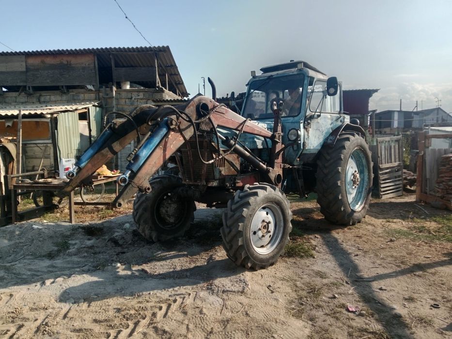 Продам трактор в отличном состояние