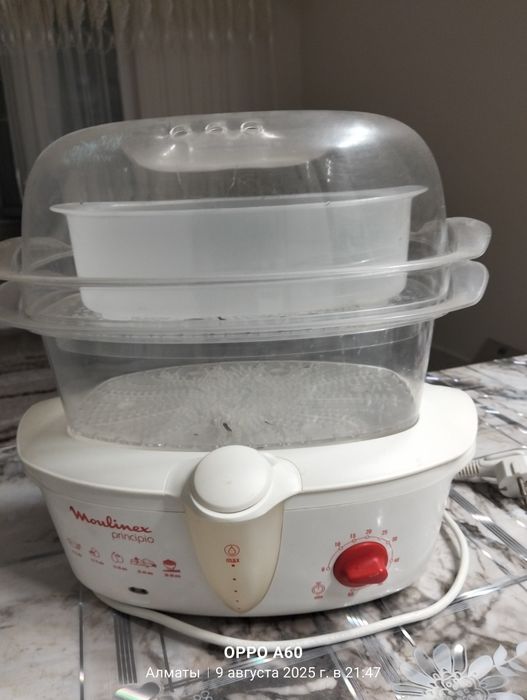 Продам пароварку