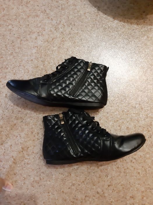 Ботинки и сапоги (осень, весна)