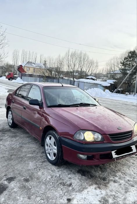 Toyota Avensis 1998, автомат, 1.8