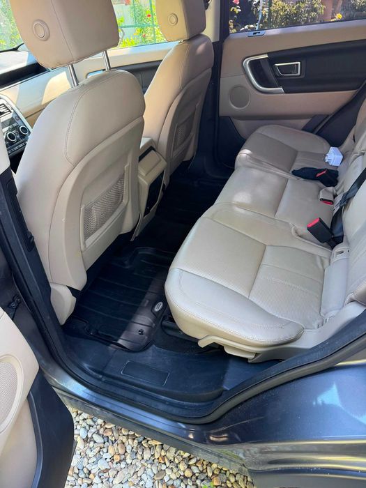 LAND ROVER Discovery Sport 2016 — imagine 4