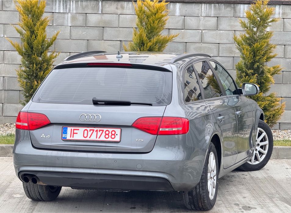 AUDI A4 2013 — imagine 5