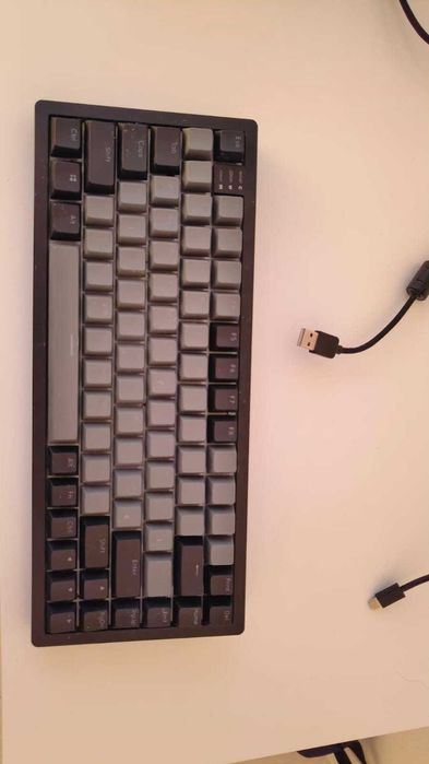 Клавиатура проводная Dark Project KD83A