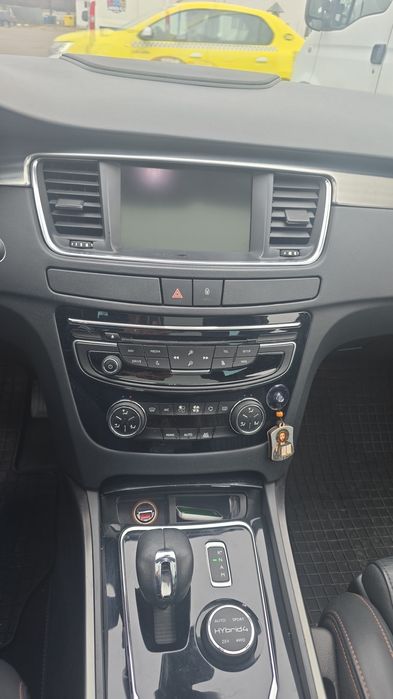 Ecran navigație Peugeot RXH 508 2015 cu tach