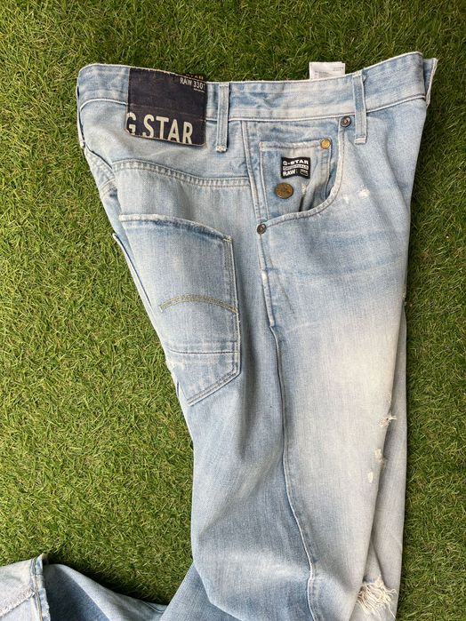 Мъжки дънки : G-STAR RAW Arc 3D Loose TAPERED 30