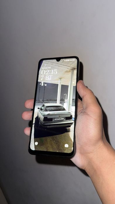 Редми 14с черный