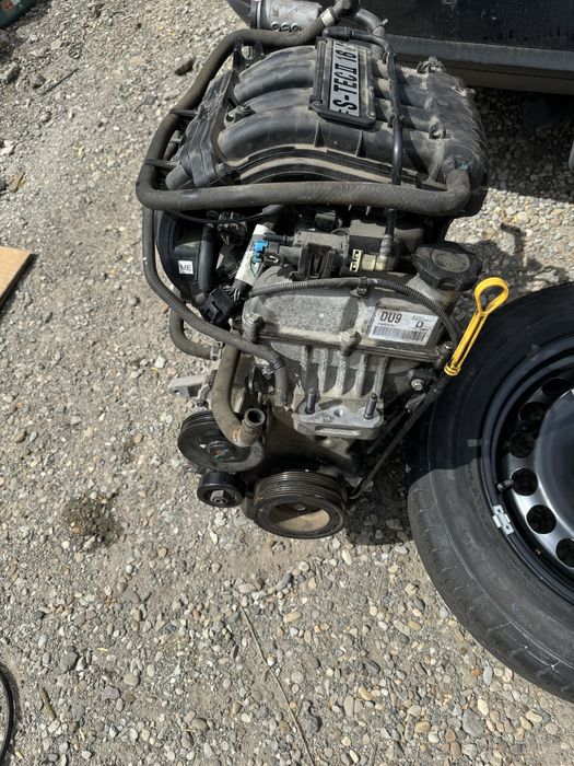 Motor chevrolet spark 1,2 euro 5