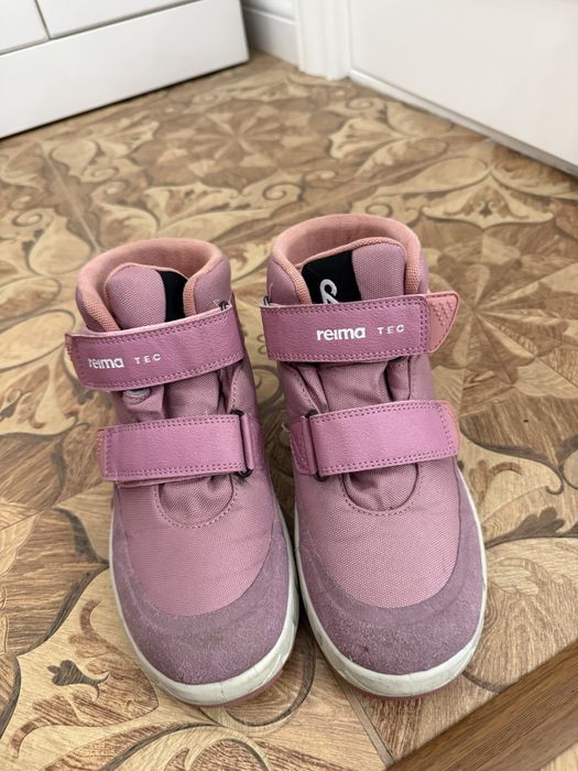 Демисезонные ботинки Reima 33 размер