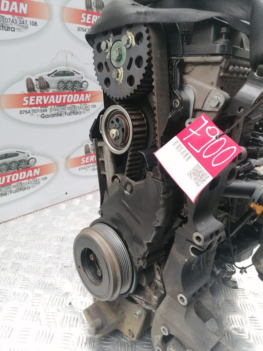 motor fara anexe volkswagen sharan (2000-2010) 1.9 motorina 2003