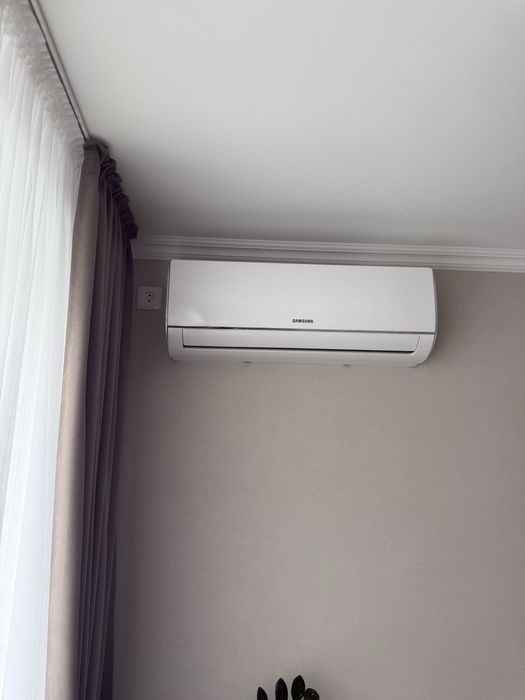 Кондиционер монтаж установка