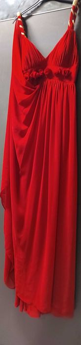 Маркова бална рокля - царски разкош