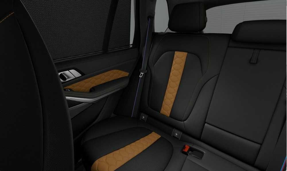 BMW X5 M Competition (F95) в наличии с гарантии