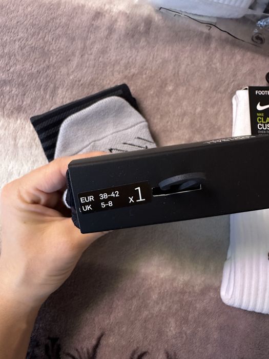 Гетры спортивные носки Nike оригинал!