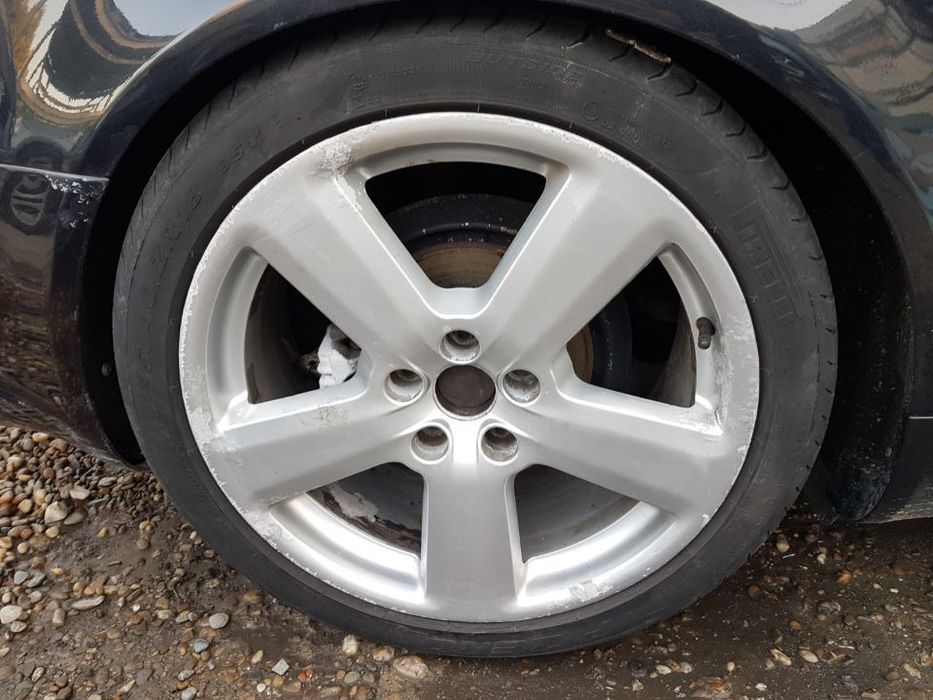 Set 4 Jante Aliaj R18 5x112 Audi A4 B7 2004 - 2008  235/40/18