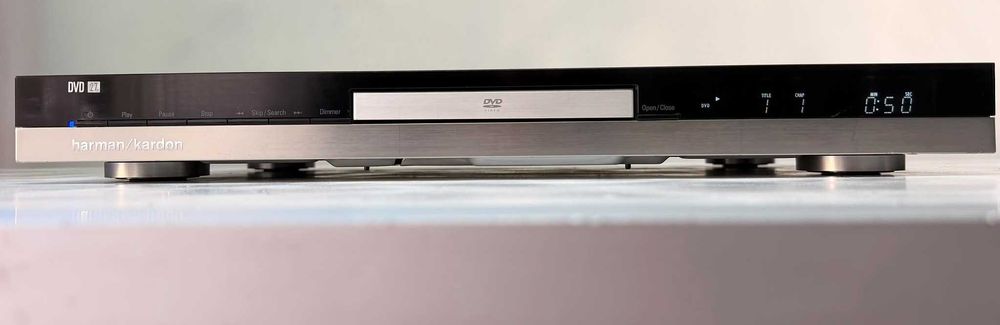 Harman Kardon 27 CD DVD Audiofil DAC Wolfson pt Amplificator