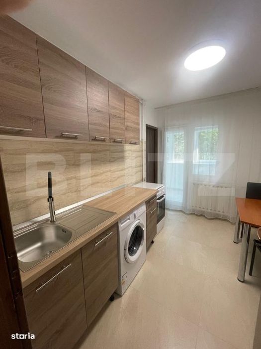 Apartament 2 camere, 55 mp, zona Manastur