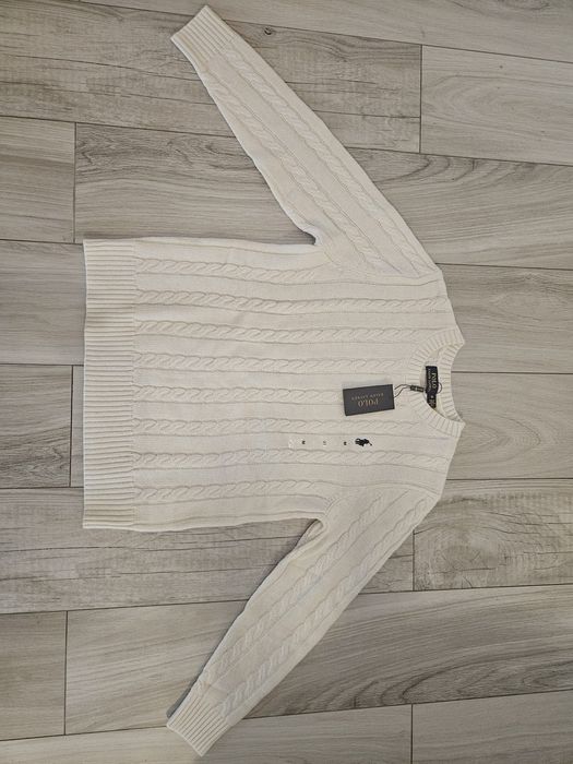 Polo Ralph Lauren Cable-Knit Sweater