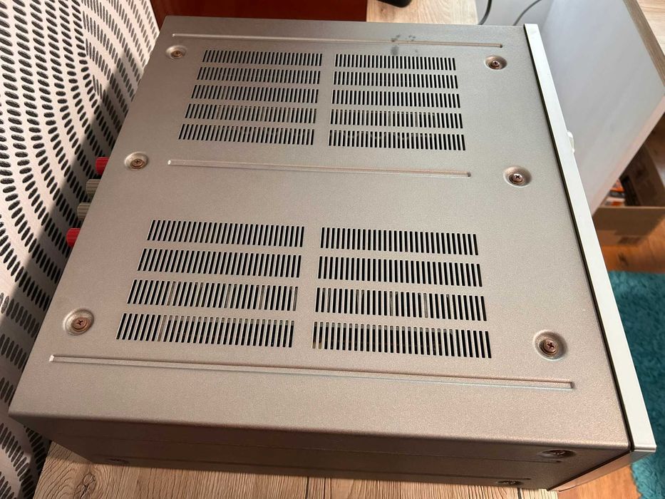 SANSUI AU-Alpha-607-NRA (AV demo) amplificator integrat (2x100W)