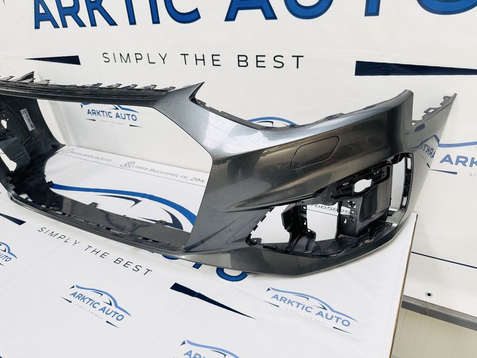 Bara fata S Line Audi A4 B9 facelift dupa 2020 cod 8W0807437AO