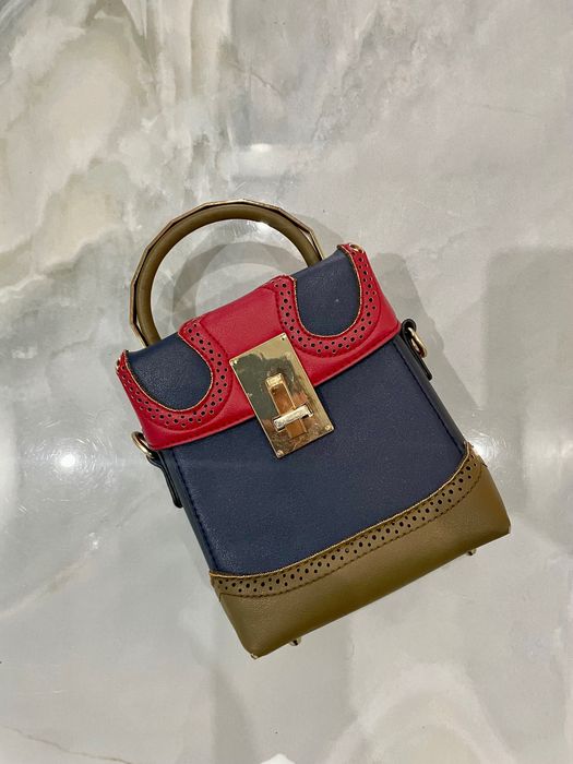 Чанта от естествена кожа