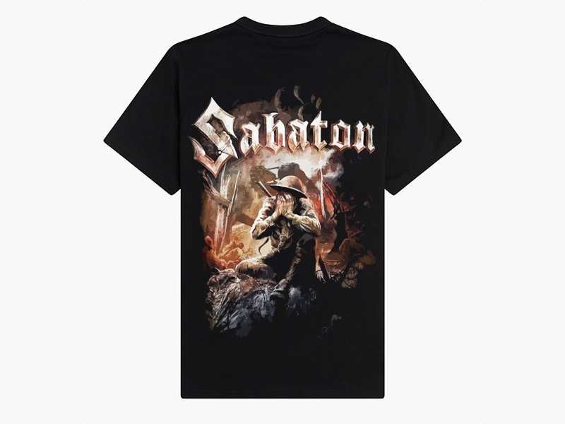 Тениски Sabaton 7 модела, всички размери