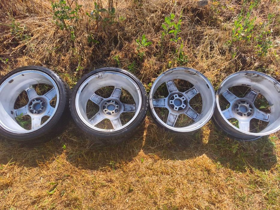 Джанти за Мерцедес 19x 8,5J ET44