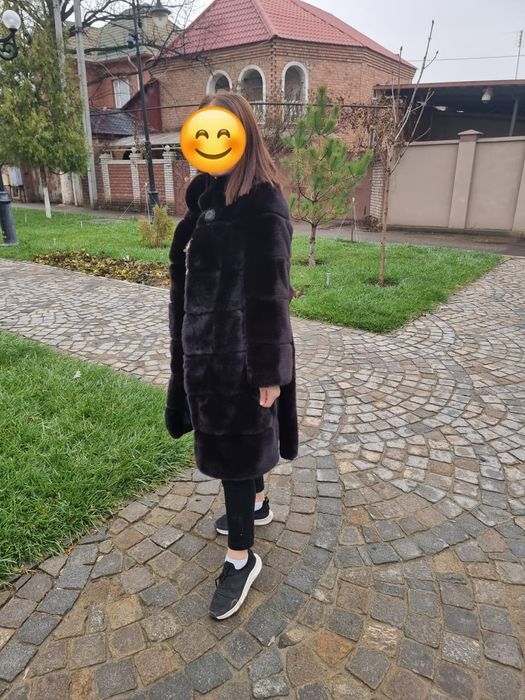 Шуба качество хороший Новый