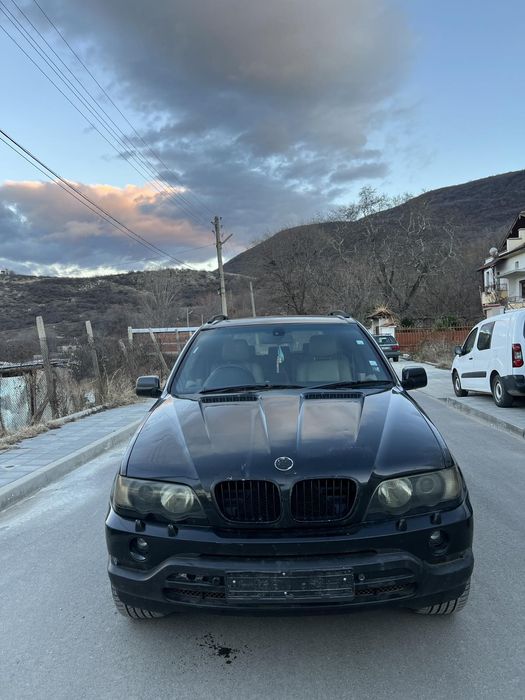 BMW X5 3.0d 184к.с. НА ЧАСТИ