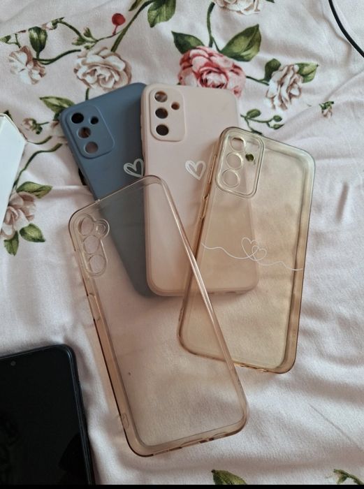 Vând telefon Samsung A 14 +accesorii