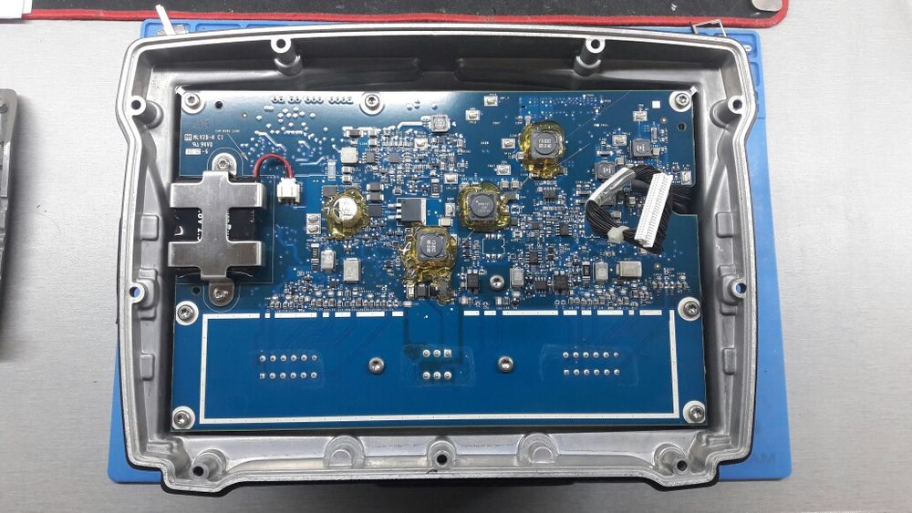 Тъч Trimble CFX-750