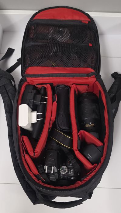 Vand aparat DSLR Nikom d5300