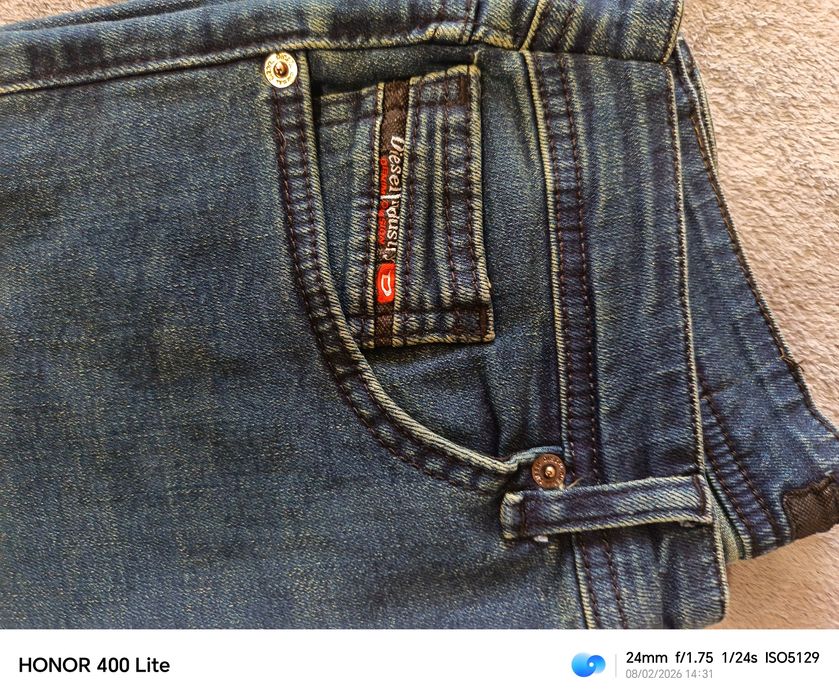 Дънки diesel оригинални