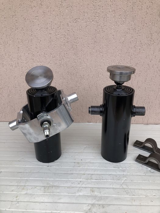 Cilindru basculare 8 tone 5 trepte