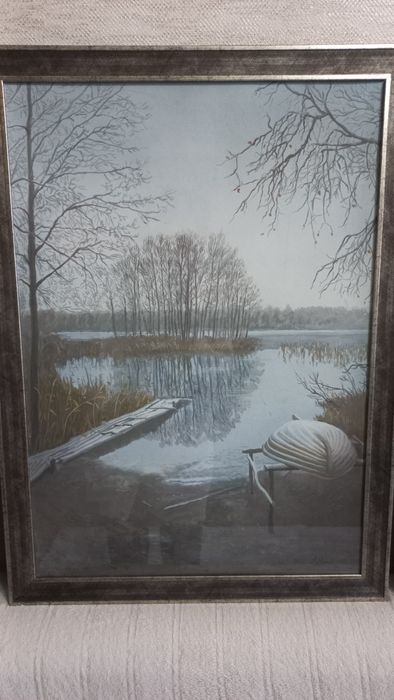 Антиквариат коллекция, картин