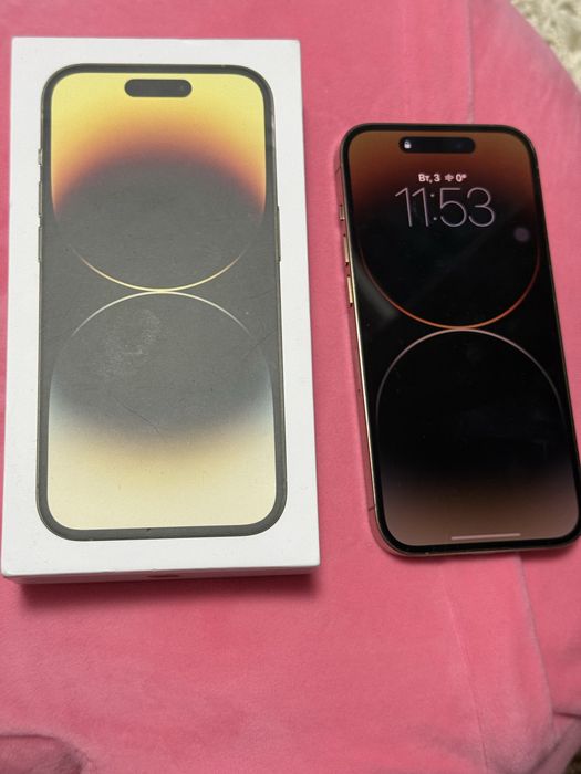 Продам Iphone 14 Pro