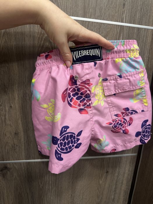 Оригинален бански Vilebrequin шорти за момче 4-5  г