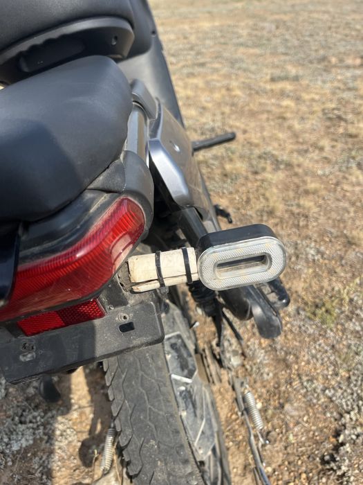 В продаже мопед AET E-bike