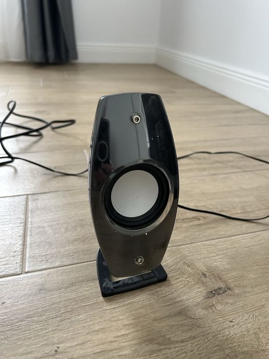 Sistem Boxe 2.1 Myria MY-230 cu Subwoofer (PC / TV / Aux)