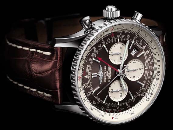 Breitling Navitimer Chronograph Rattrapante B03