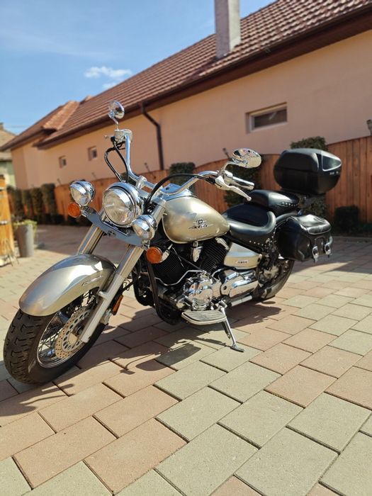 Yamaha V Star Classic 1100