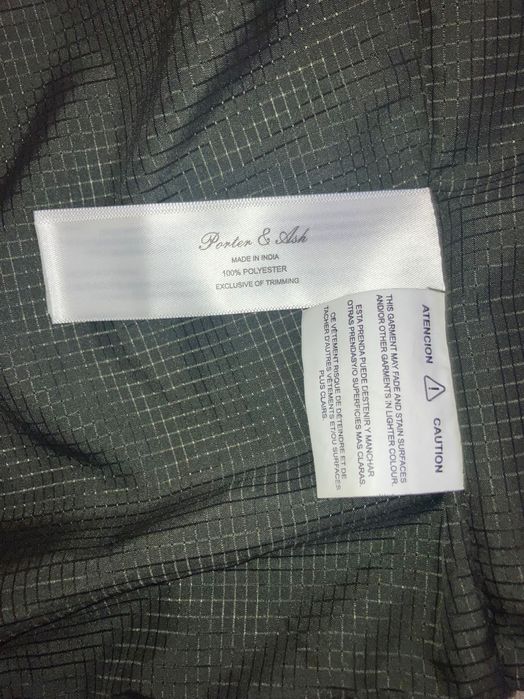 Мъжко яке”Porter&Ash”