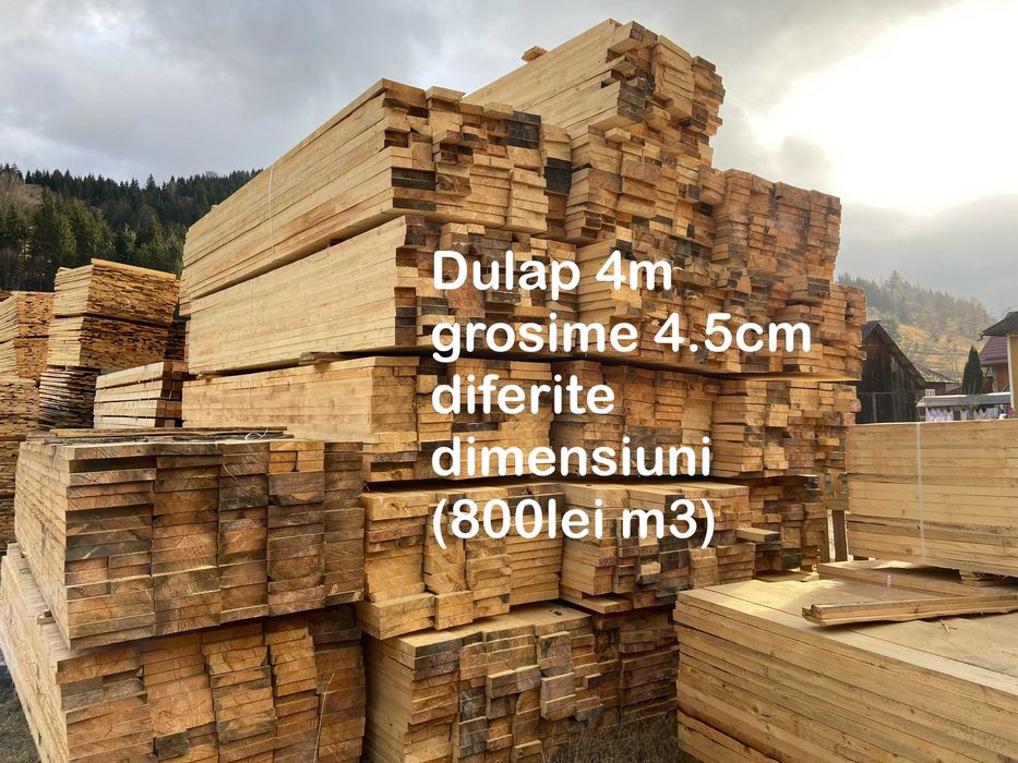 Vâd cherestea tivită, grindă, dulap