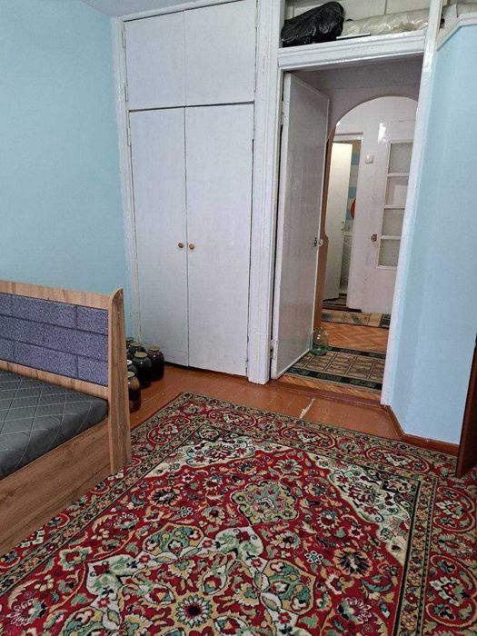 Продается 3-хпеределанная в 4хкомнатная квартира. Ялангач