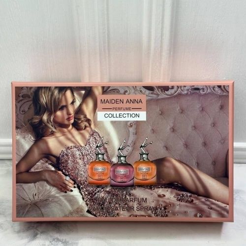 В наличии парфюм