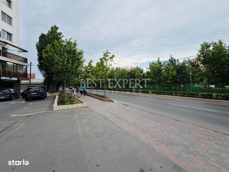 2 Camere Decomandat | Metrou N. Teclu 5 Min| Parcare Acoperita| Mobila