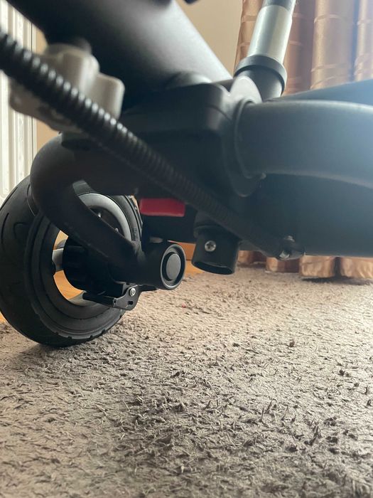 Tricicleta Wunderkid