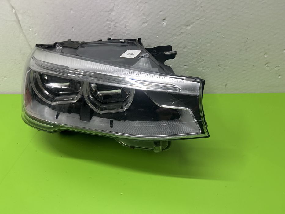Far faruri bmw X3 F25 X4 F26 full led adaptiv 2015-2018 dreapta